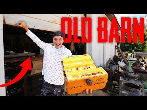 YouTube video about: Who buys old fishing lures near me?