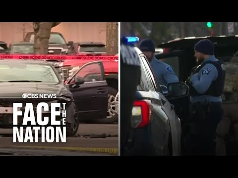 Border Patrol agents shoot two in Portland after ICE officer killed Renee Good in Minneapolis