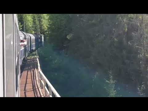 Traseul Feroviar Gradinita-Larion-Silhoasa