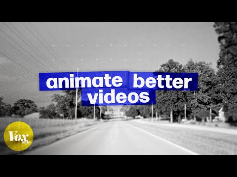 Animate Like VOX - After Effects Tutorial