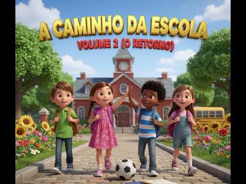 Sofya Kids-A Caminho da Escola Vol.2 "O RETORNO"(Music Oficial)