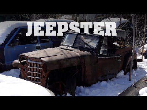 Jeepster For Your Love