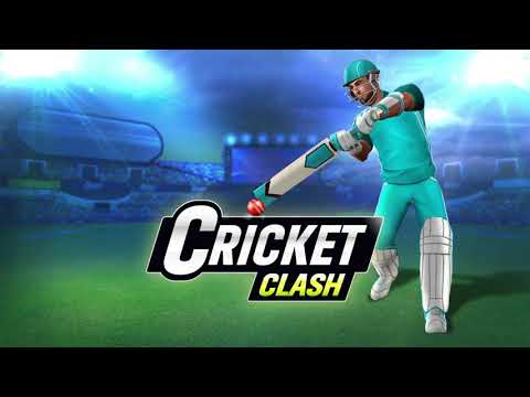 Cricket Clash Live - 3D Real C Video