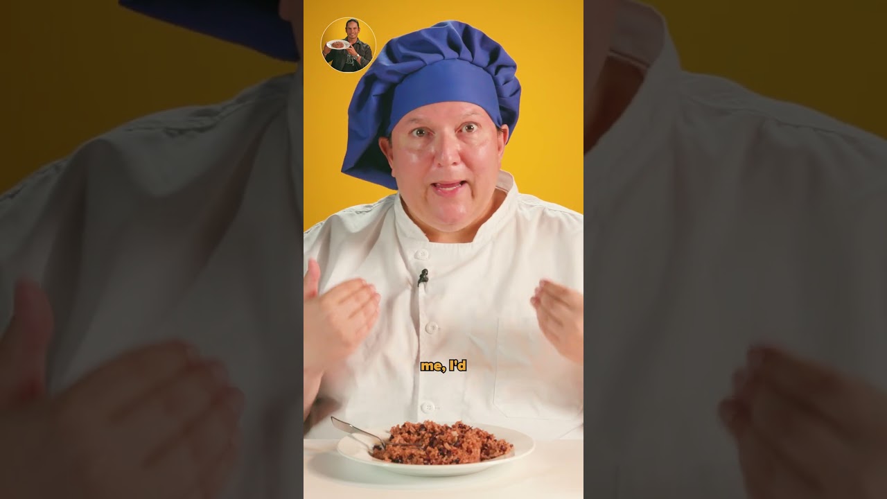 White vs Black vs Latino vs Asian: Rice Dishes Taste Wars | Part 2