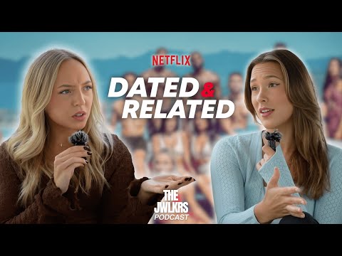 She Was Dumped On Netflix For Waiting Until Marriage! | The JWLKRS Podcast feat. Corrina Roppo