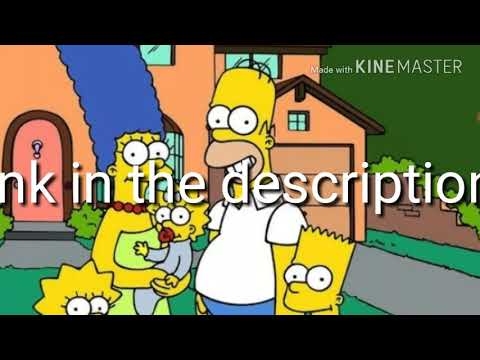 Die Simpson hack apk mediarfire.  Link in the description