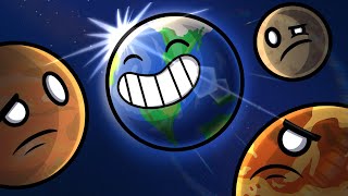 Download lagu Mengapa Kehidupan Cuma Ada di Bumi? mp3