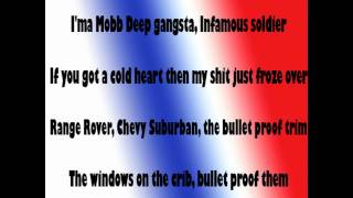 Mobb Depp Ft. Havoc & Prodigy - Dirty New Yorker + Lyrics (HD)