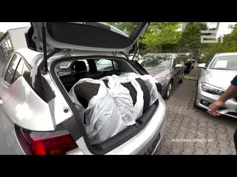 Opel Astra K 1.6 CDTI Limousine NAVI PDC LE/SHZ AGR LED