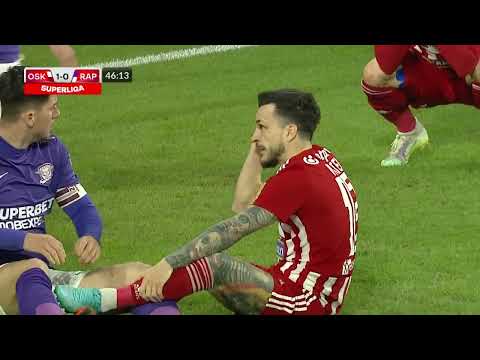 REZUMAT | Sepsi Sf. Gheorghe - Rapid 2-0 | Play-Off, Etapa 3, SuperLiga, 2022 – 2023