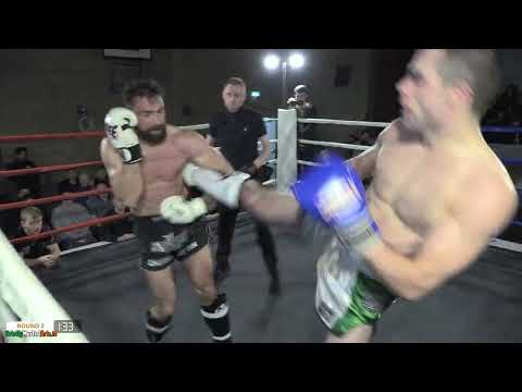 Chris Hadad vs Shane Quinlan - Legends Return