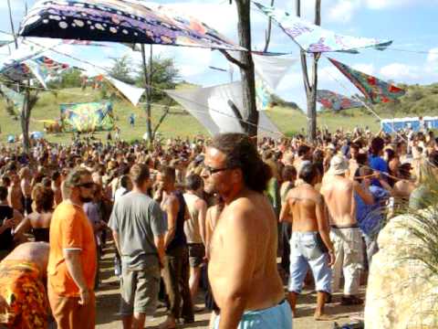 Ozora 2008,einfach nur geil