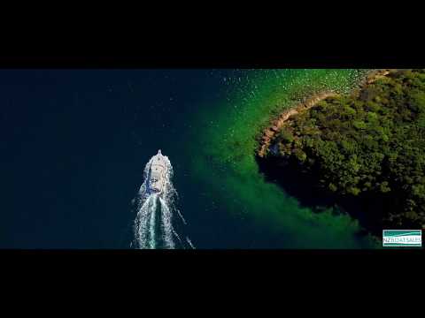 NZ Boat Sales - Selene Trawler 4K