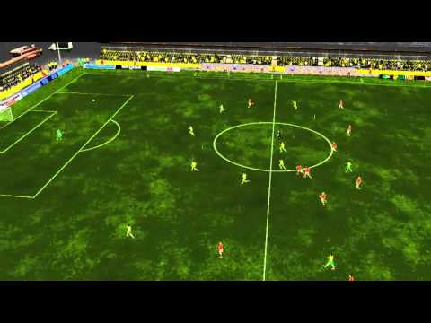 Mafra vs Benfica B - Eronildo Goal 30 minutes