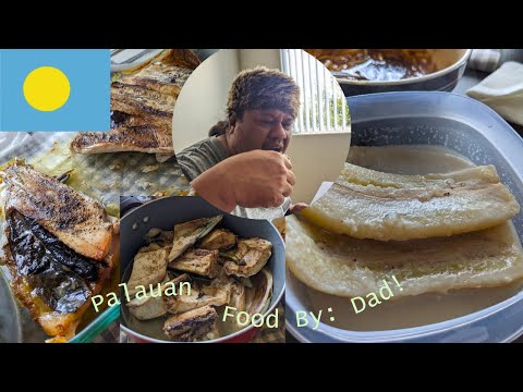 Palauan Food Vlog