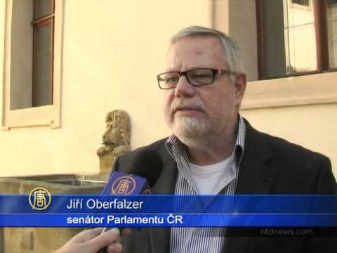 Zprávy NTD - Komentáře k počinu poslance slovenského parlamentu Ondreje Dostála