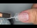 001 Foil flake gel 25гр.