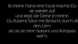 Sportfreunde Stiller - Applaus Applaus - Lyrics