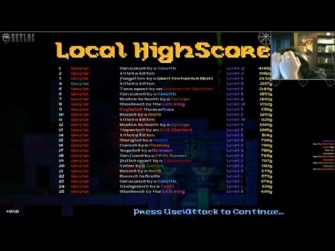 Legend of Dungeon - Getting The Knight