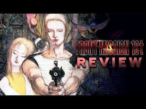 Front Mission 1st Remake Review (Switch) | Backlog Battle