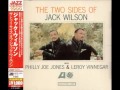 Jack Wilson - Glass Enclosure (Bud Powell)