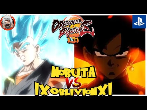 DBFZ Oblivion vs nobuta - 日本式 - Ver 1.31
