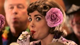 Alan Fletcher and The Pacific Belles (feat. MUK and the UFO) - Dream a Little Dream of Me