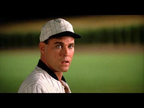 Field of Dreams -- "Is this Heaven?" "No, it's Iowa."