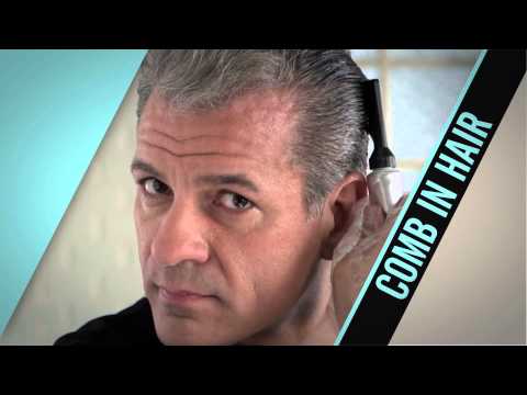 How to Use Just For Men Touch Of Gray