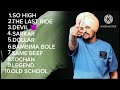 Sidhu Moose Wala Top 2023 Songs Jukebox Legend Best Song Life Style 2025