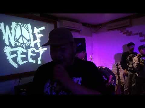 WolfxFeet at Pollution Attack