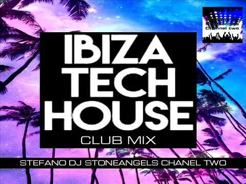 IBIZA TECH HOUSE 2019 CLUB MIX