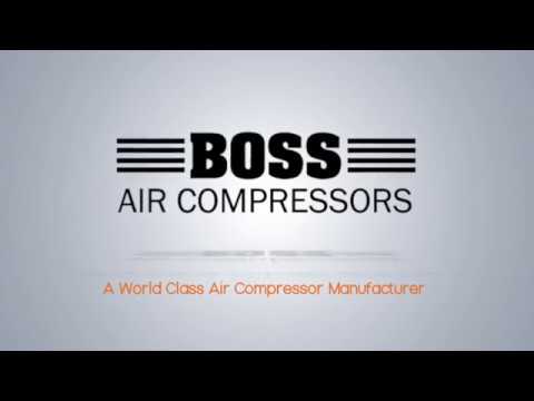 Single Stage Reciprocating Air Compressor