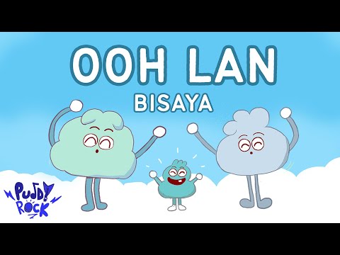 OOH LAN (Ulan) - Fun Way To Learn Bisaya | Lullabies For Babies | Filipino Nursery Rhymes