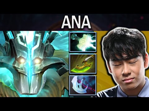 Juggernaut Dota 2 Gameplay Ana with 20 Kills and Mjolnir - TI12