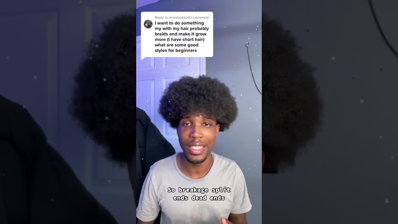 Proven Protective Style for Short Hair that Make It Grow