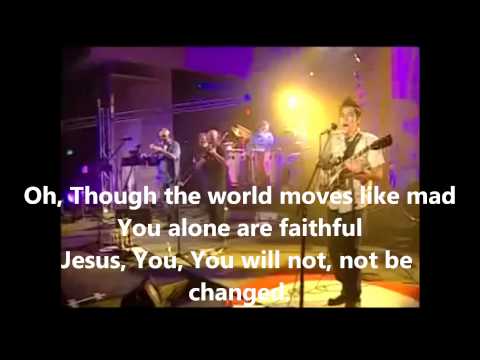 Video thumbnail for Those Who Trust (Live Version)