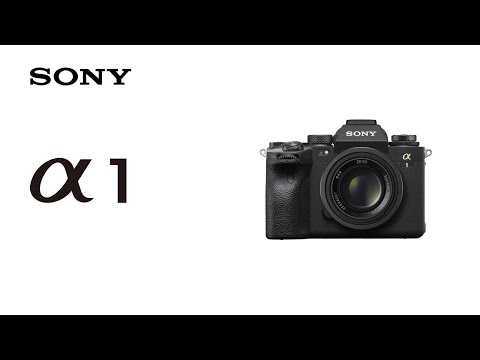 Introducing Alpha 1 | Sony | α