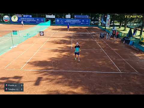 Oliver Pivnik - Tomas Talajka (R3)