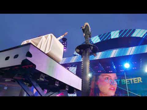 [4K] Marco Borsato, Armin van Buuren & Davina Michelle - Hoe het danst- LIVE @ Borsato De Kuip #MBDK