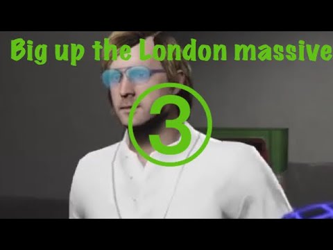 GTA: Big up the London massive 3