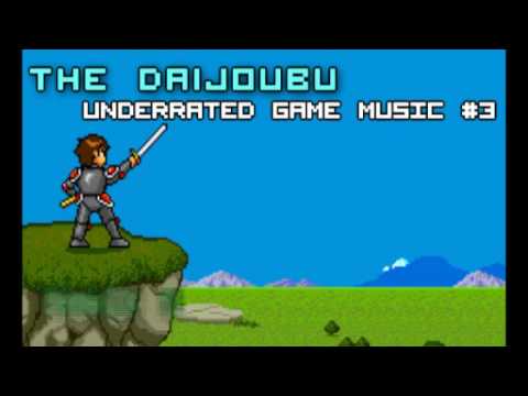 Underrated Game Music - Neutopia