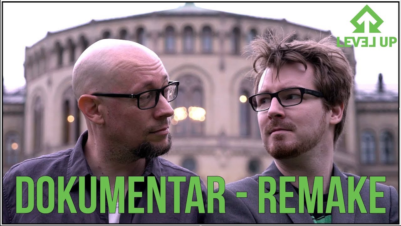 LevelUp Dokumentar - Remake 2019