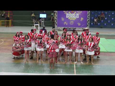 Desafio de Baterias CIA 2017- Integrada- Engenharia UFTM