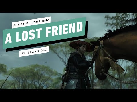 A lost Friend and A Raider's Return - GHOST OF TSUSHIMA-Part 25 #theghostoftsushima #gaming