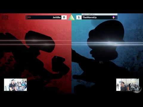 Ascension V Pools - JeAl8a (ROB) vs ThaWarmUp (Luigi)