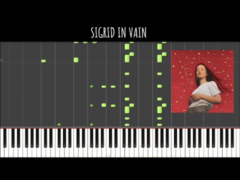 In Vain - Sigrid