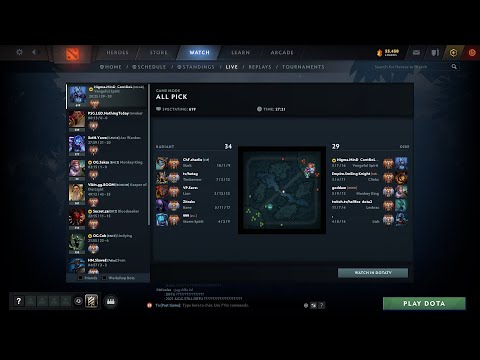 DOTA 2  (dunoo)  LAKAD MATATAG