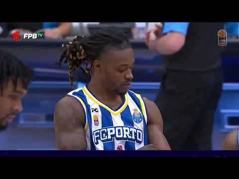 Jalen Riley FC Porto ‘20-21 Mix