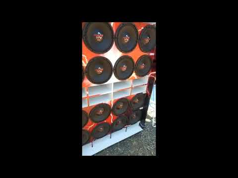 reboque com 16 hard power